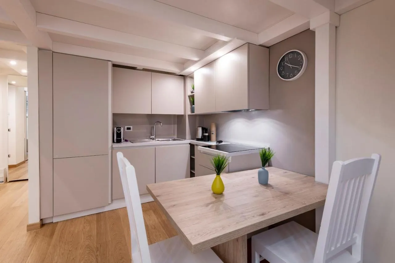 Appartamento Be-C0 Moscova Luxury Loft Milano