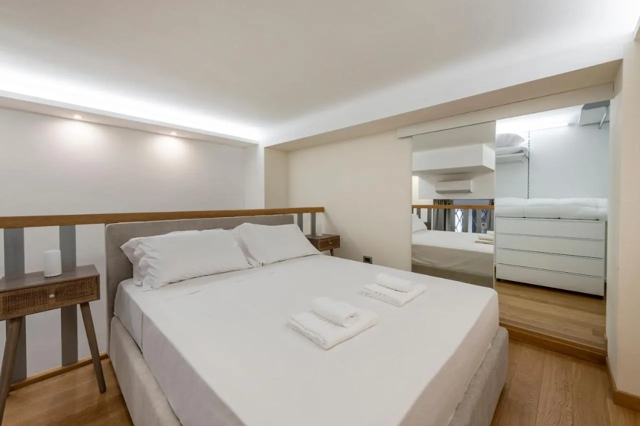 Be-C0 Moscova Luxury Loft Appartement Milaan